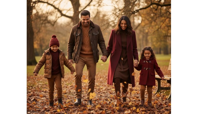 Guia de Estilo AquiMejor: As 2 Cores que Vão Definir o seu Guarda-Roupa neste Inverno de 2025